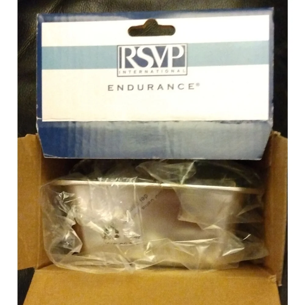 Stainless Steel Large Ice Cube Tray by RSVP International